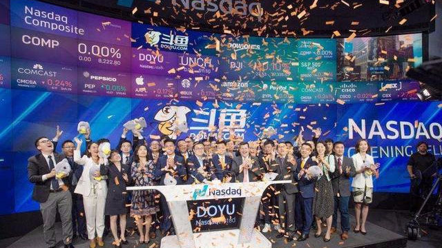 斗魚在美國上市深度解析，原因與觀點(diǎn)闡述