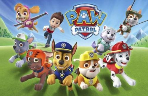 汪汪隊(duì)最新，英雄形象的崛起與深遠(yuǎn)影響