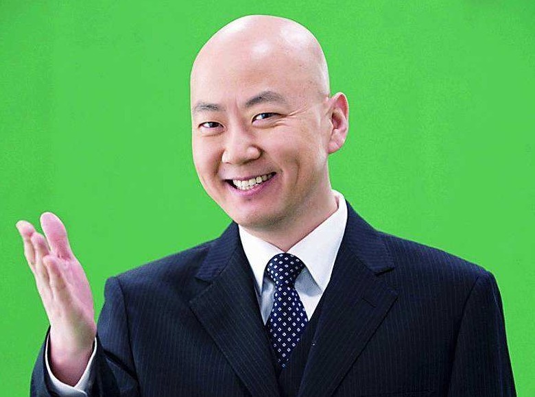 光頭相聲演員大揭秘，知名相聲演員中的光頭達(dá)人們