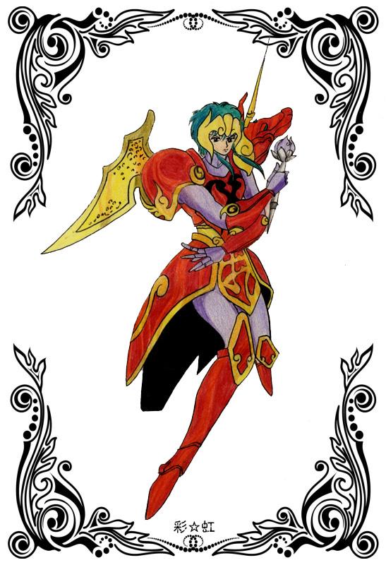 科技與藝術(shù)的完美融合，動漫人物全身細節(jié)解析