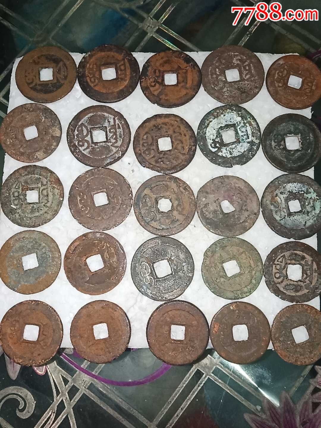 古銅錢幣價(jià)格深度解析，最新價(jià)格表與圖片分析，專家觀點(diǎn)闡述