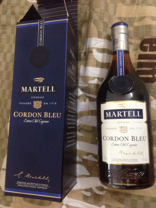 馬爹利藍(lán)帶1715價格查詢與選購指南