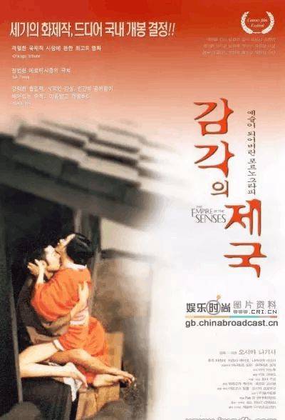 日本電影感官世界觀看指南，探索感官世界的旅程