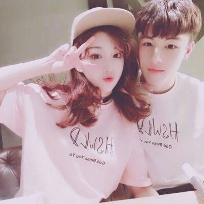 “2018情侶頭像精選”,2018情侶頭像精選，愛情的數(shù)字印記