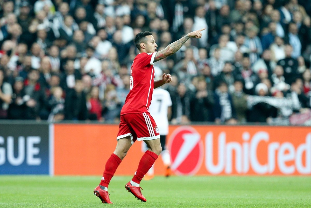 蒂亞戈拜仁對(duì)決，自然美景與足球的完美結(jié)合之旅