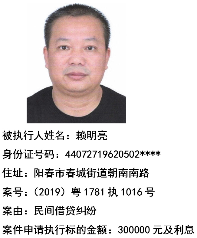 廣東陽江最新失信名單公示系統(tǒng)，科技推動誠信社會建設