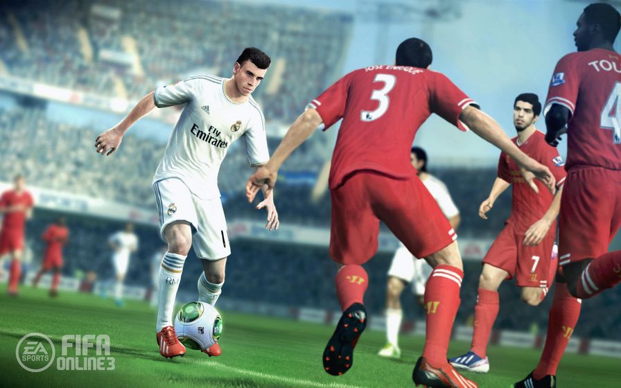 FIFA Online 3安卓最新版,FIFA Online 3安卓最新版，小巷中的足球天堂，等你來(lái)探索！