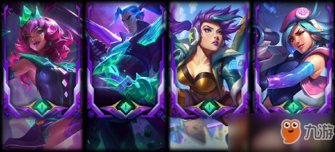 電玩新皮膚揭曉，矚目時(shí)代，影響深遠(yuǎn)