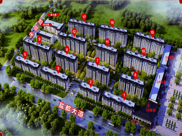 平山最新住宅項(xiàng)目，自然美景的探索之旅