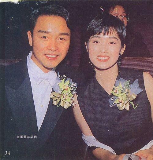 張國(guó)榮與戛納電影節(jié)，光影之間的傳奇永恒