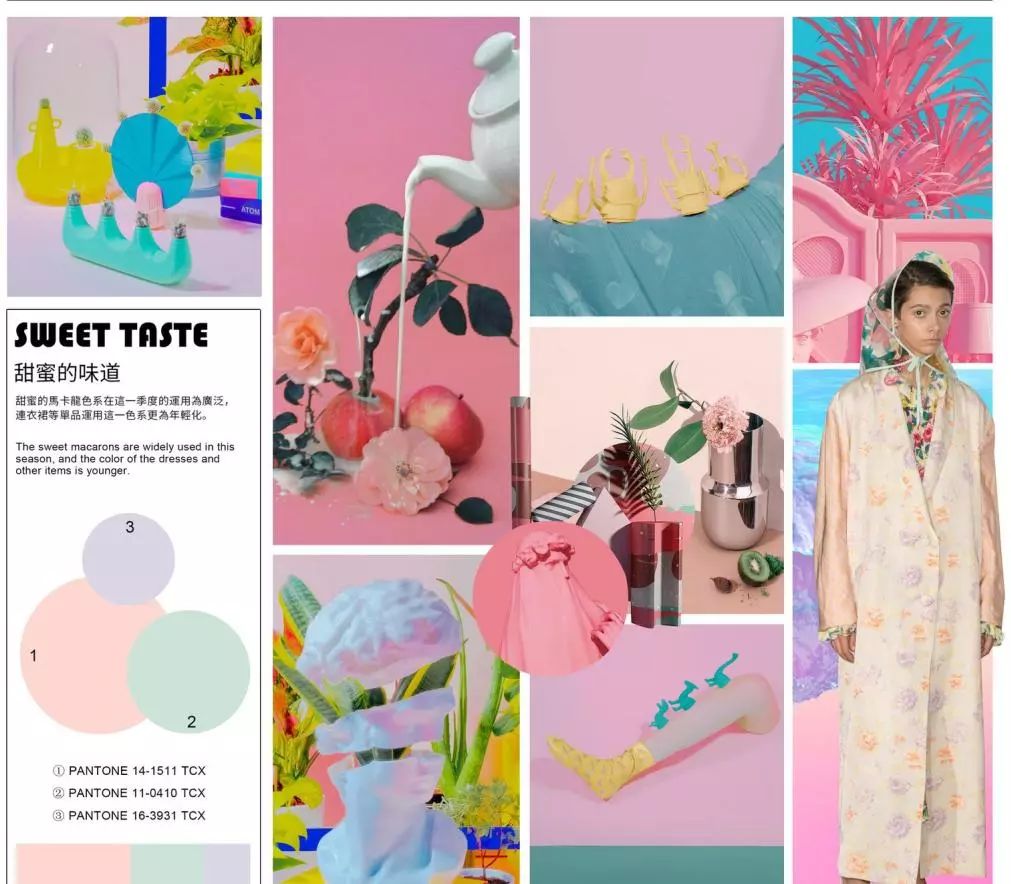 時(shí)尚潮流色彩，擁抱變化，展現(xiàn)自信與成就的魅力