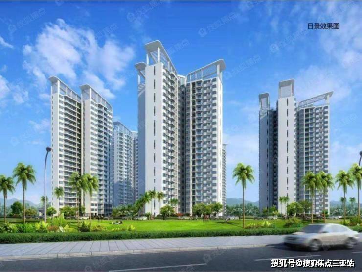 三亞樓盤價格，科技重塑房地產(chǎn)，未來生活新篇章