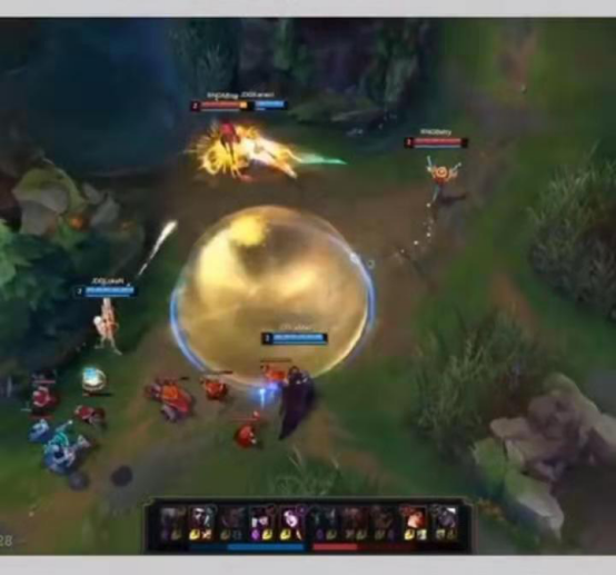 德瑪西亞之旅，比賽與自然美景的雙重探索，追尋內(nèi)心的平靜與喜悅