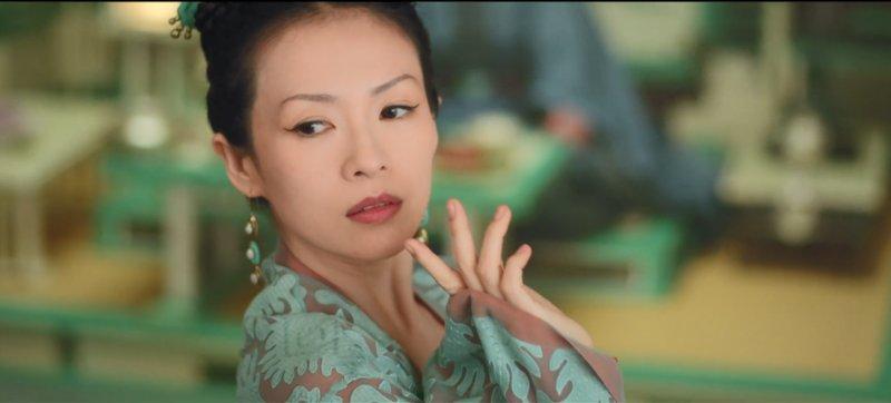 章子怡電視劇，演繹人生百態(tài)，魅力非凡！