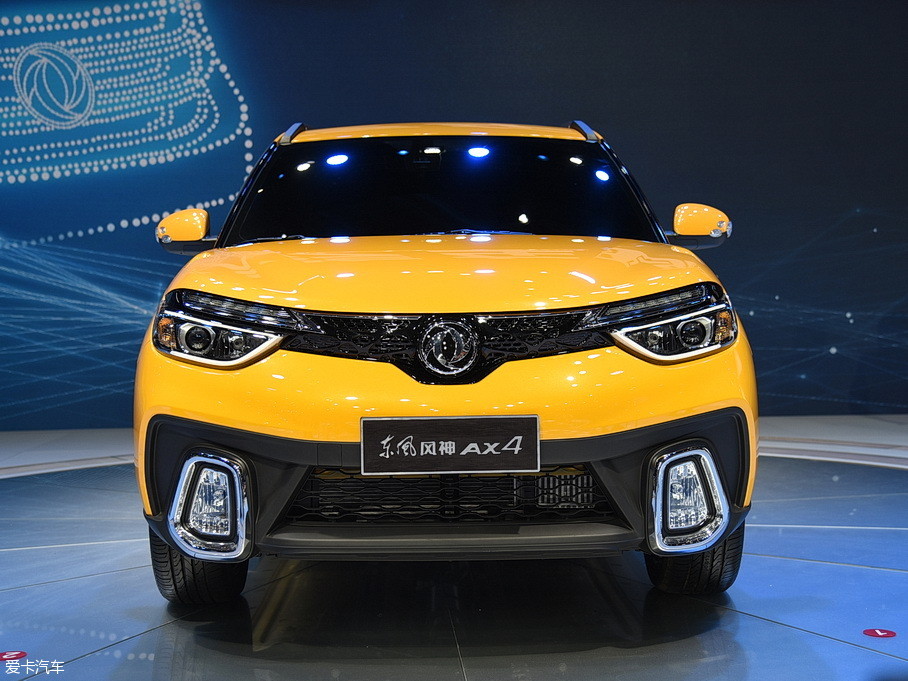 風(fēng)神AX4最新資訊，時(shí)代新寵，未來風(fēng)向標(biāo)