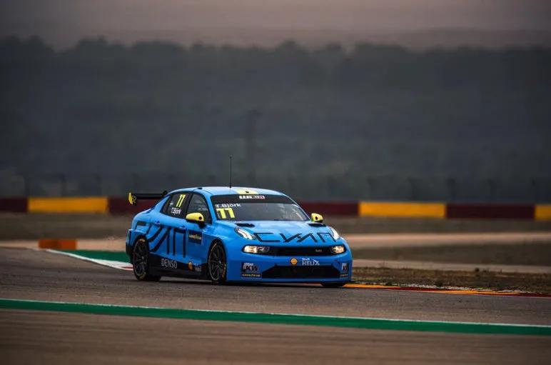 TCR比賽，挑戰(zhàn)自我，駕馭變化，自信成就夢想之路