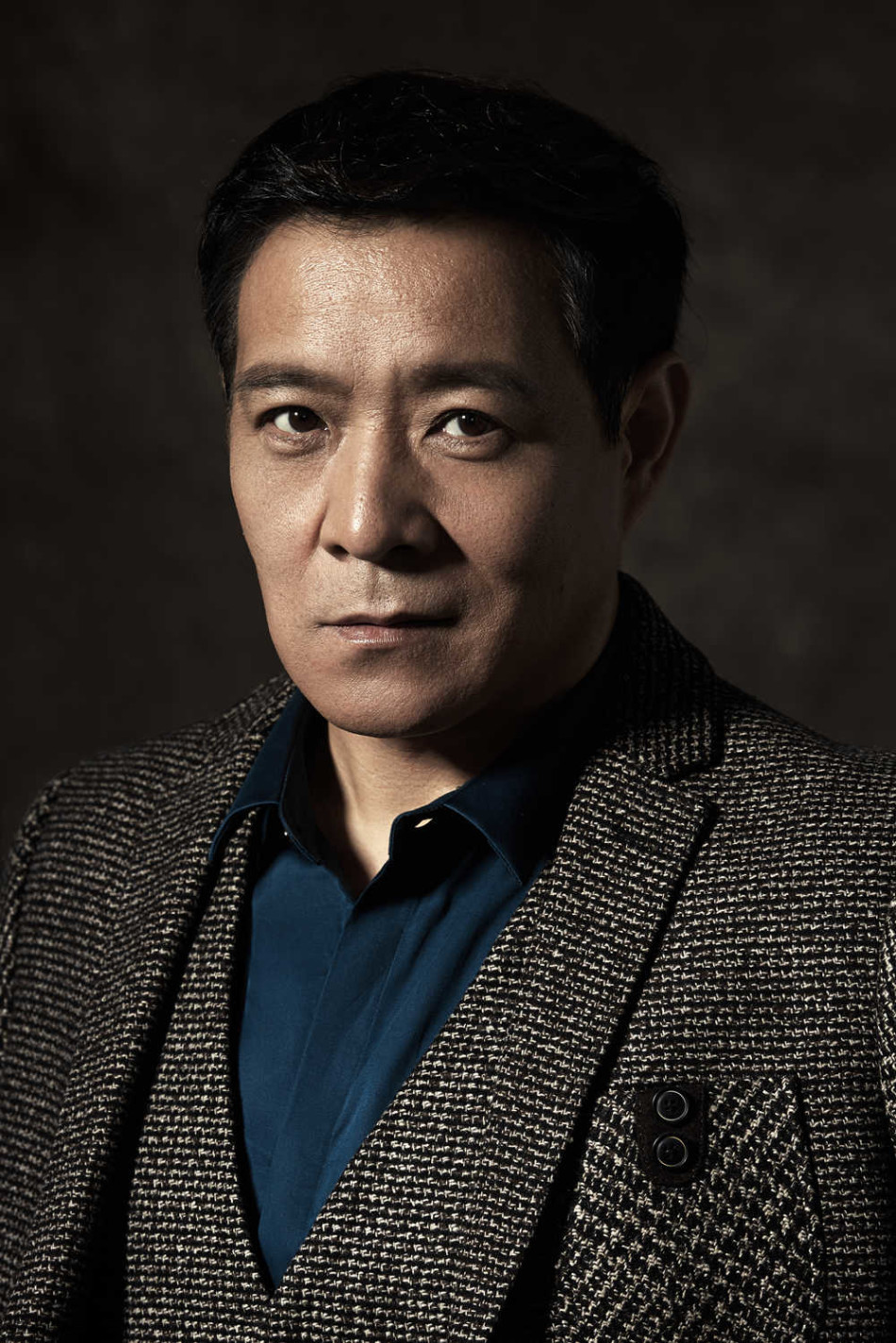 演員王潮，與自然共舞，探尋內心寧靜之地