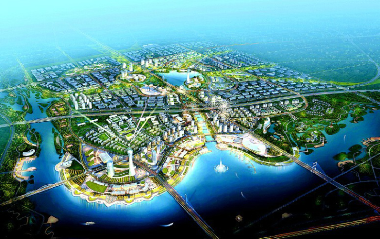 葛店開發(fā)區(qū)最新規(guī)劃展示圖，溫馨日常背后的藍(lán)圖變革