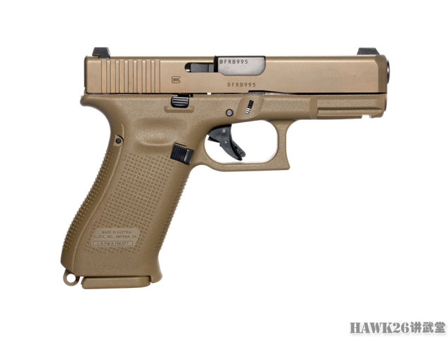格洛克新款槍械上手指南，全新體驗(yàn)與操作技巧解析
