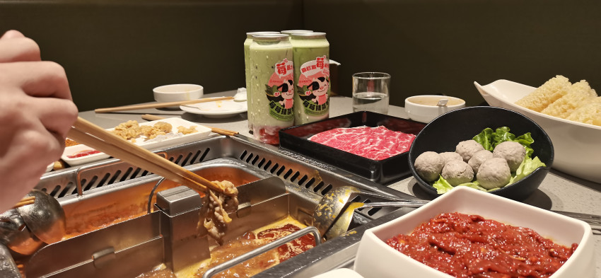 海底撈新動(dòng)態(tài)，探尋自然美景之旅，喚醒內(nèi)心平靜之旅