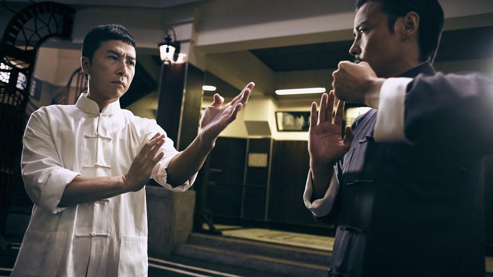 電影葉問系列，日常溫情趣事揭秘