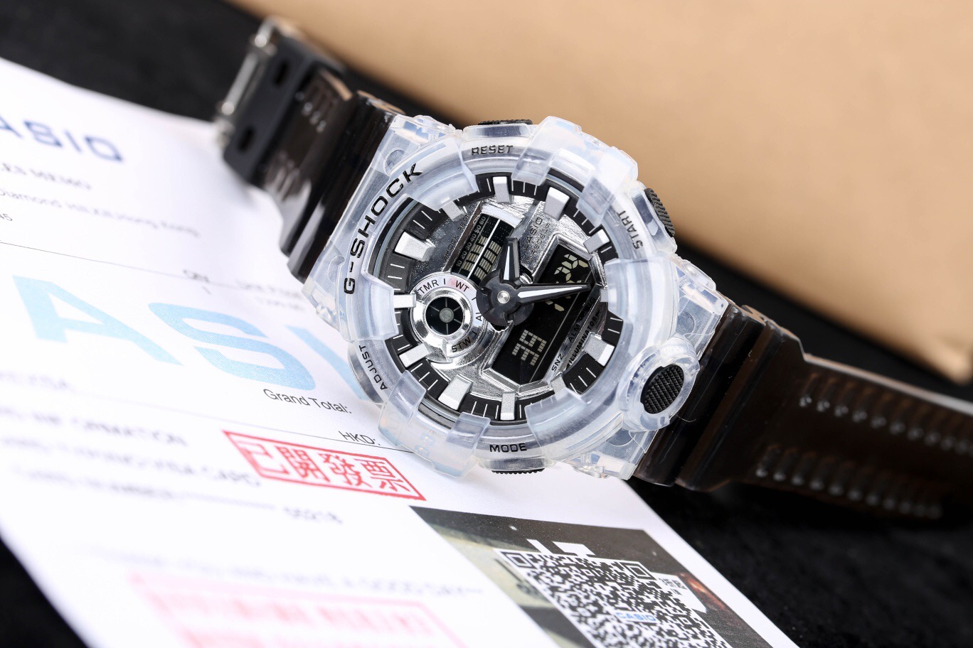 卡西歐最新款，探索自然美景的必備伴侶