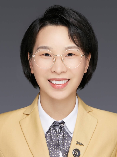 周芳芳的自然之旅，探尋內心寧靜與喜悅的旅程