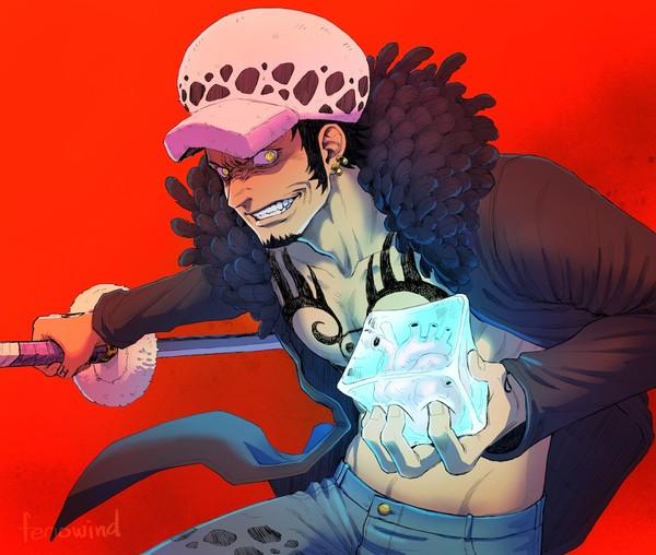 海賊王羅賓最新插畫(huà)集，自然美景鼓舞人心之旅的探索