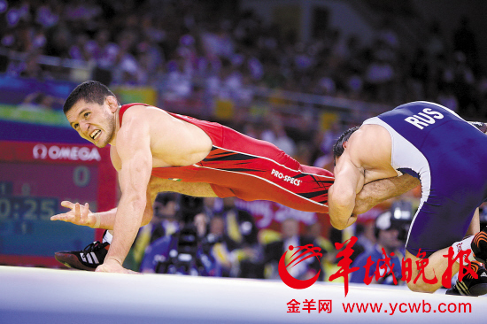 奧運摔跤比賽當(dāng)場射，全程步驟指南與精彩瞬間回顧