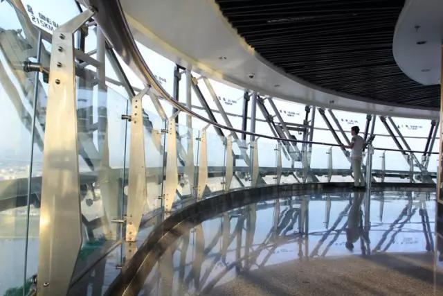 臨沂廣播電視塔，科技之巔，展望未來的生活之窗