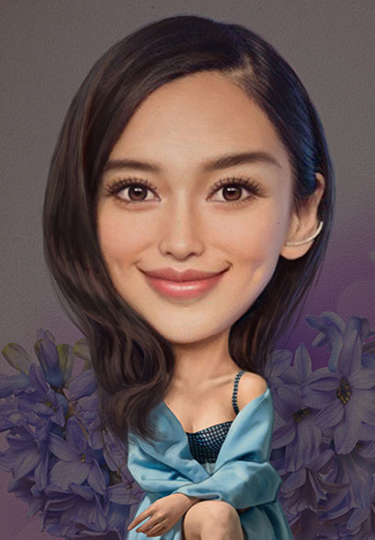 明星畫像，藝術(shù)、流行與文化的交匯點