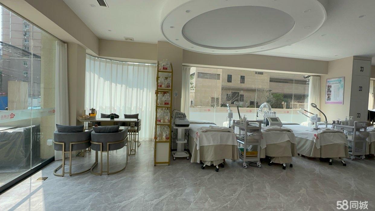 58同城上海平臺美容院轉讓信息一覽