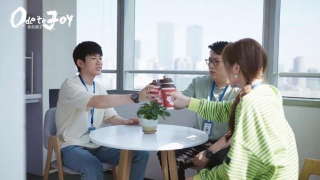 演員劉啟恒，天賦與努力的絢爛交織