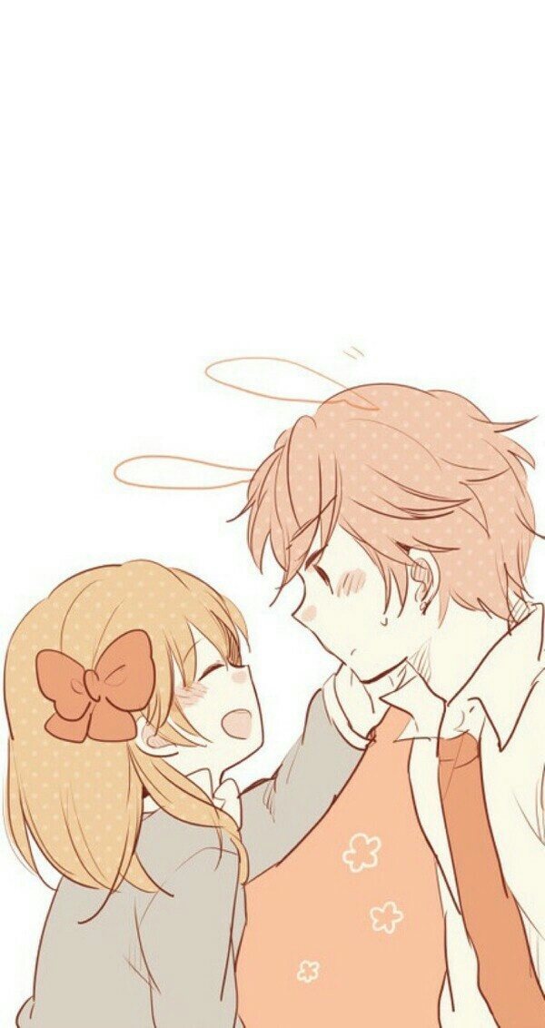 情侶動漫圖，愛情與成長的雙重旋律之旅