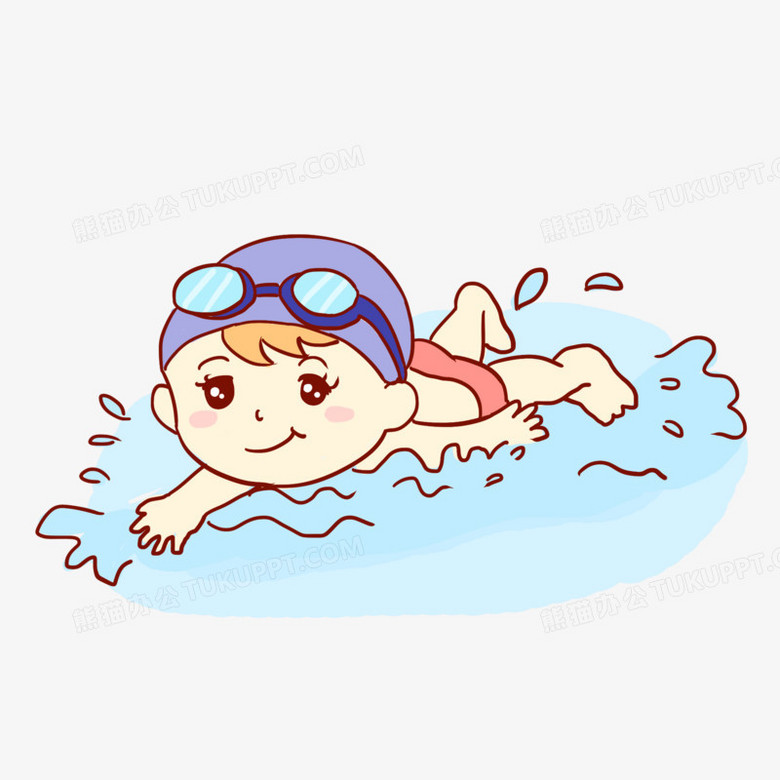 水下奇幻世界，游泳動(dòng)漫的魅力探索