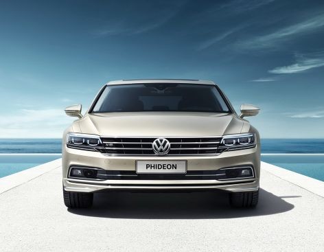 大眾輝昂最新報價，駕馭變化，成就夢想之選