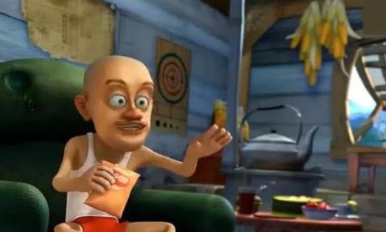 電視連續(xù)劇光頭強(qiáng)，背景、重要事件與不可忽視的地位