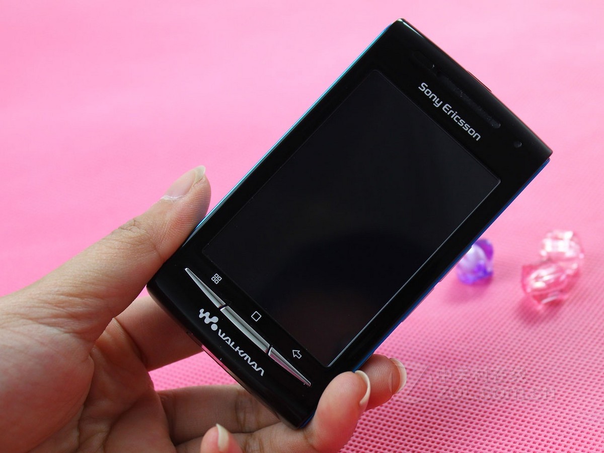 索尼愛立信新款手機(jī)，開啟自然美景探索之旅