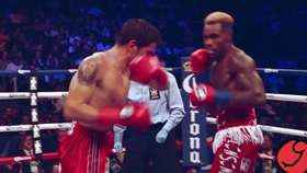 最新拳擊比賽，時(shí)代巔峰之戰(zhàn)對(duì)決！