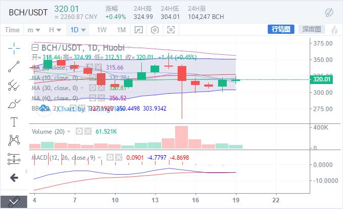 BCH今日價格變動下的勵志之旅，自信與成就感的探尋之路