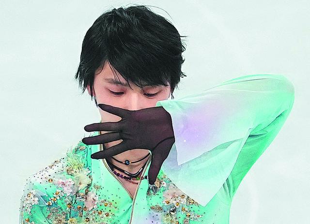 羽生結(jié)弦最新動態(tài)，冰上傳奇的璀璨綻放時刻