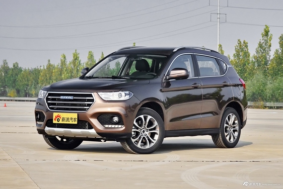哈弗H2最新報(bào)價(jià)，時(shí)代背景下的矚目之作車型詳解