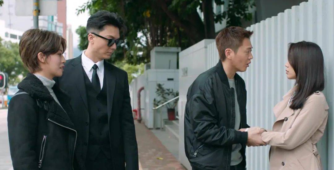 TVB最新劇集踩過(guò)界，深度探討與觀點(diǎn)闡述的影視佳作