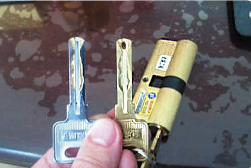 新型鎖芯，安全守護(hù)神重磅推薦！