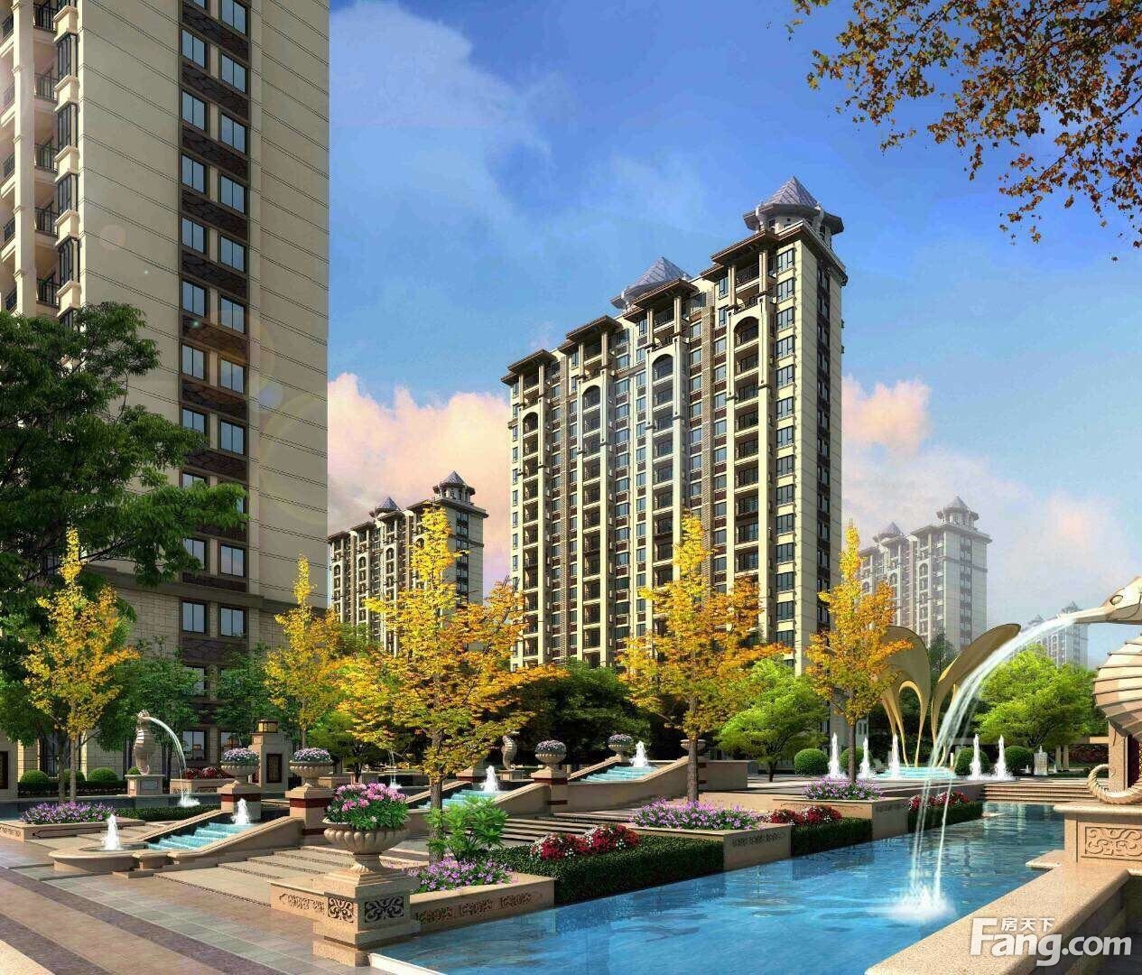 曹妃甸新盤推薦，與自然美景的邂逅，內(nèi)心平和與寧靜的歸宿