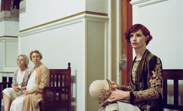 丹麥女孩電影，友情的溫馨日常日常記錄