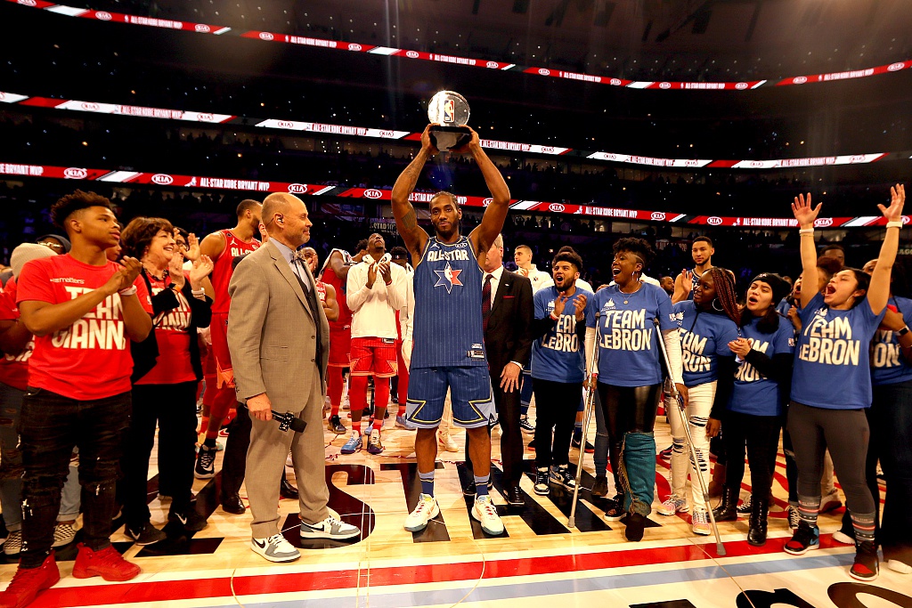 NBA全明星比賽直播，榮耀與激情的舞臺(tái)展現(xiàn)