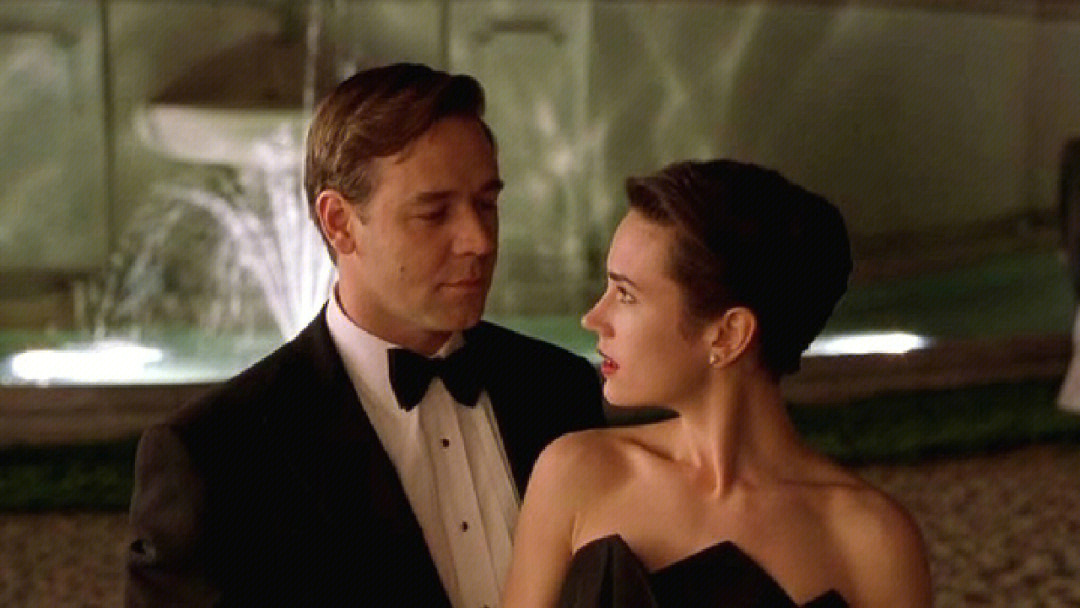 美麗心靈電影，時代背景下的心理傳奇之旅