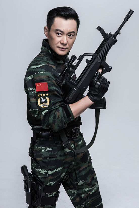 反恐特戰(zhàn)隊(duì)演員揭秘，隱秘寶藏藏于小巷之中