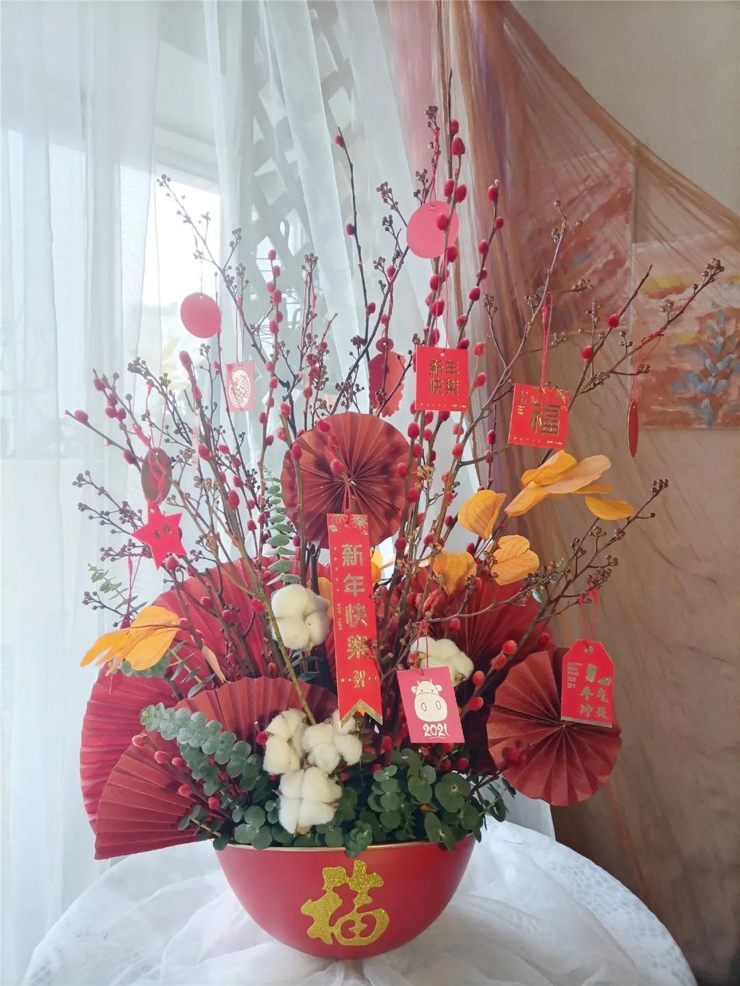 科技與藝術(shù)交融，最新花束設(shè)計的完美呈現(xiàn)